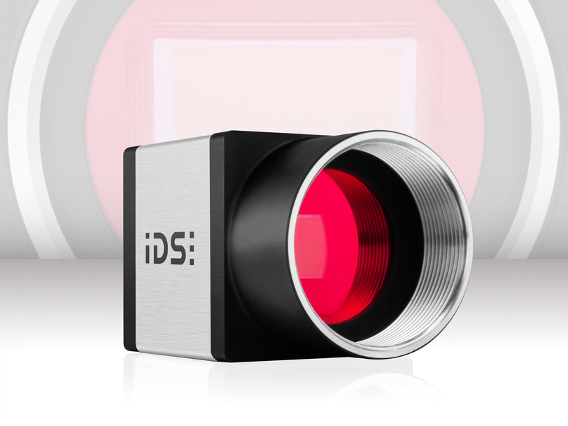 IDS、5メガピクセルの偏光カメラを製品ラインナップに追加